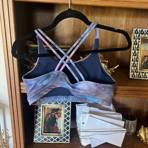 ATHLETA GIRL UPBEAT BRA 2.0 - Picture 3 of 4